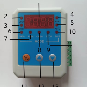 1 шт. FC11C FC11A FC11R Электрический модуль управления клапаном - Product Image 4