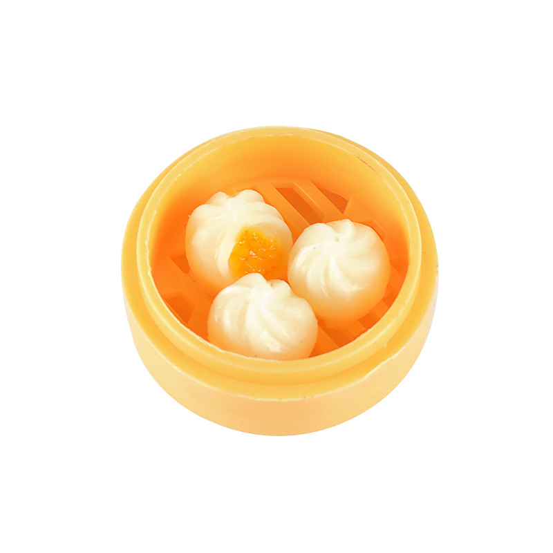 Petits pains aux œufs de crabe