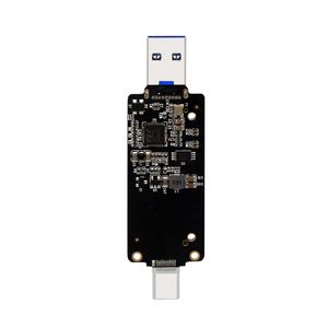 PH851 CFAST USB3.1型读卡器智能存储卡读卡器闪存驱动器适配器支持CFE 10Gbit/S高速 - Product Image 1