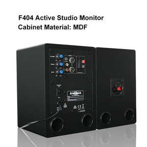 15W Active Studio Monitor for Home Studios/Video-Editing/Gaming and Mobile <strong>Devices</strong> Wireless Studio Monitors - Product Image 4