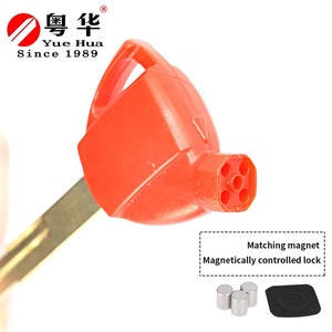 Uncut Fob motosiklet anahtar kovanı kapak mıknatıs bıçak Suzuki için An200 An250 An400 An650 Burgman bir 125 250 400 - Product Image 3