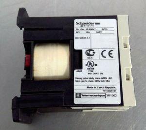 Nuovo e originale Plc CA3SK 10A contattore 500V CA3SK11 4 e7 PLC Controller di programmazione - Product Image 4