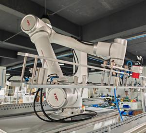 JAKA COBOT Zu20 совместный робот с большой нагрузкой, 20 кг