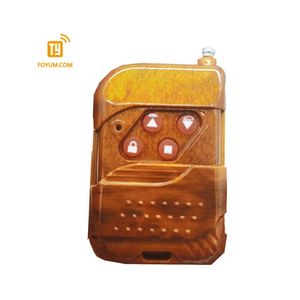 433mhz telecomando clone rolling code trasmettitore cancello automatico telecomando per auto duplicatore remoto - Product Image 1