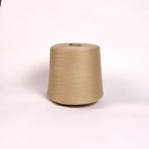 Çorap için 100% 8s 21s viskon tarak pamuk örgü desenleri düğümlü iplik - Product Image 3