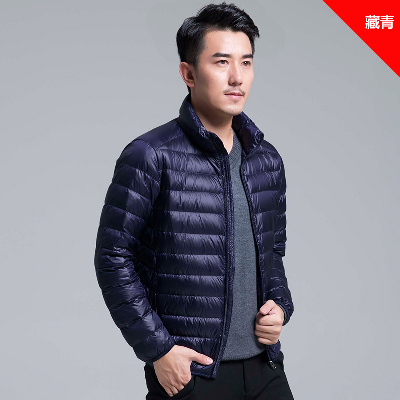 สีน้ำเงิน (คอตั้ง)