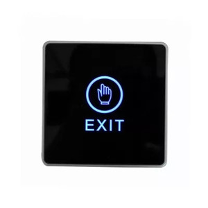 Access Control Infrared Contactless Finger Touch Door <strong>Exit</strong> <strong>Button</strong> Touch Release <strong>Push</strong> Switch - Product Image 6