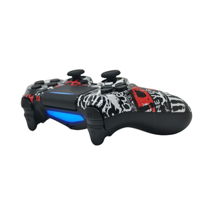 PS4 Joystick oyun denetleyicisi için kablosuz titreşim uyumlu taşınabilir Gamepad için PS4/Pro/ince/PC el taşınabilir konsol - Product Image 6