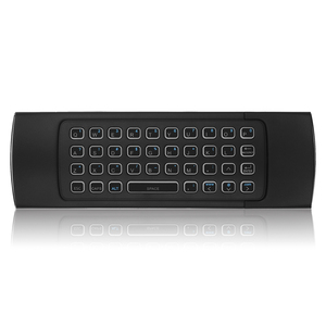 Set Top Box <strong>Using</strong> Remote Control MX3 Backlit AAA Battery Air <strong>Mouse</strong> 2.4G Smart Fly Air <strong>Mouse</strong> Wireless Mini <strong>Keyboard</strong> MX3 Remote - Product Image 3