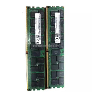 647909-B21 8GB (1x8GB) Dual Rank X8 PC3L-10600E (<strong>DDR3</strong>-1333) Unbuffered CAS-9 Low Voltage Memory Kit Server Memory - Product Image 6