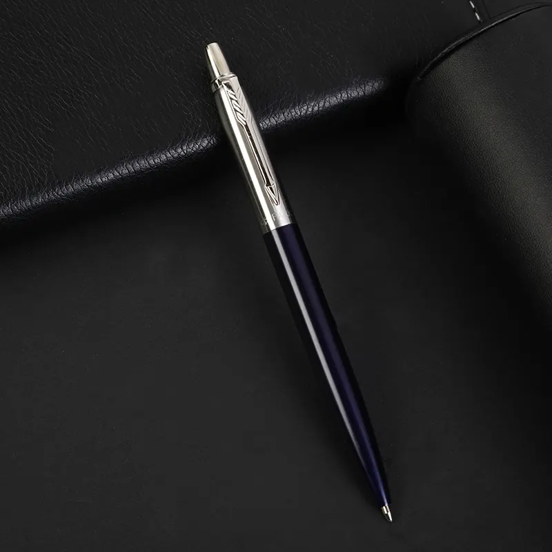 Parker penna a sfera fabbrica vendita di lusso di alta qualità penna Parker Logo personalizzato Business Parker Jotter acciaio inossidabile penna a sfera