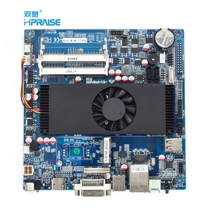 电脑配件AMD A4-3330MX处理器主板组合电脑嵌入式迷你itx主板 - Product Image 1