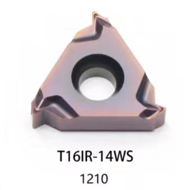 Insertos de torno de roscado de carburo de tungsteno personalizados de fábrica ZZST herramienta de torneado compatible con OEM - Product Image 6