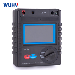 G FC-2GB Comprehensive <strong>Lightning</strong> Protection Tester <strong>Lightning</strong> Protection Element Detector - Product Image 2