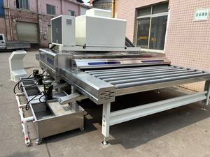 Intelligente automatische SPS-Steuerspiegelglas-Wasch-und Trocknungs maschine für die Low-E-Glas verarbeitung - Product Image 4