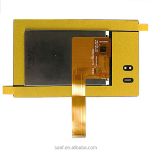 Interfaccia HVGA 3.5x320 MCU da 480 pollici con modulo display LCD touch screen capacitivo - Product Image 3