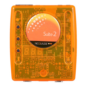 Controlador de luz de escenario, controlador de DMX, interfaz Ava 1024, 2 USB a DMX, suite de iluminación 2 fc sunlite suite 2 - Product Image 1