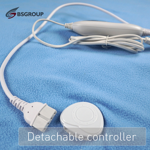Direct Factory Price,Winter Soft and Warm Polyester Home Appliance Electric <strong>Heat</strong> Blanket Table Warmer - Product Image 5