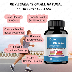 New Product Wholesale Intestinal Purification Dietary Supplement with Multiple Ingredients to Care for <strong>the</strong> <strong>Intestines</strong>. - Product Image 5