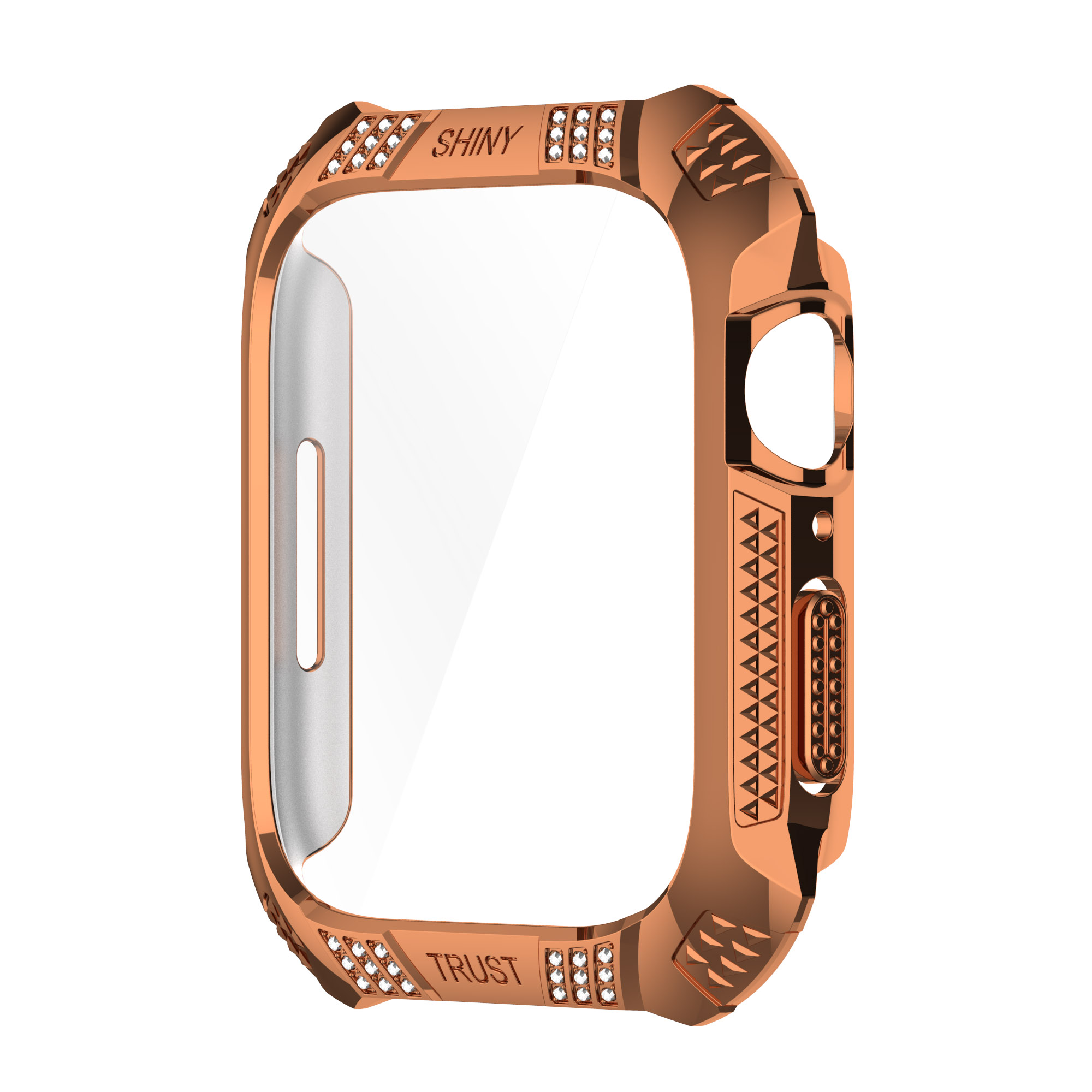 Ectroplating Rose Gold
