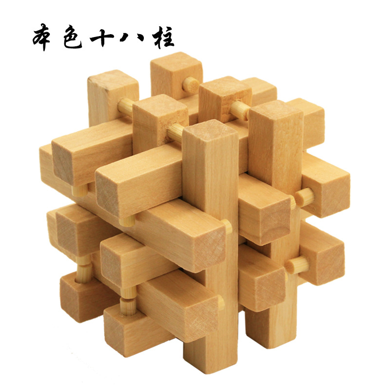 Eighteen columns 7cm