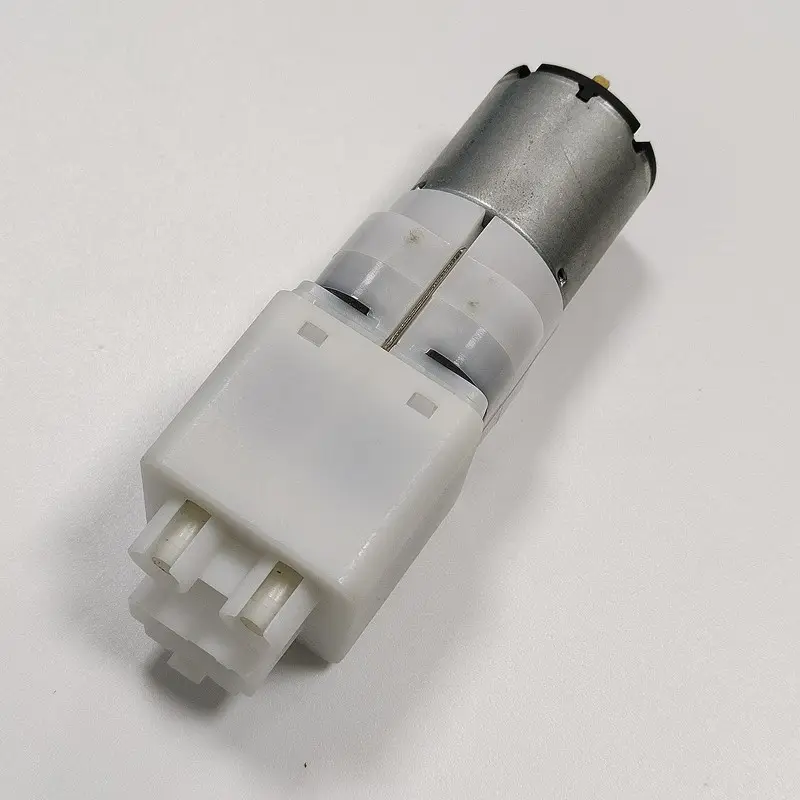 Diaframma pompe Dc 12V elettrico mini pompa ad aria per seggiolino auto massaggio Aroma diffusore Micro pompa ad aria