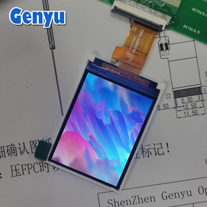 Genyu 2.0 pollici TFT LCD IPS st7789 driver 240x320 punti 22 pin FPC 2 "TFT screen display con interfaccia MCU - Product Image 4