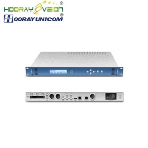 Çoklu çıkış HEVC DVB T2 C S2 profesyonel IRD CAM - Product Image 3
