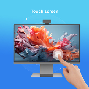 Ordenador de escritorio con pantalla LCD I3 I5 I7 de 4ª generación Core AIO PC todo en uno de negocios personalizado con I5 RAM SSD todo en uno - Product Image 3
