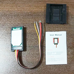 3-5mm Bathroom Makeup Mirror Light Touch Dual Color Temperature <strong>Controller</strong> <strong>Low</strong> Voltage <strong>DC</strong> 12V/24V 12A Touch Sensor Dimmer Switch - Product Image 6