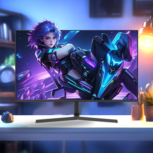El mejor Monitor de juegos de escritorio de 32 pulgadas 2K 240Hz IPS VA para HDMI 2,1 Con 1ms HDR Compatible con PS5 y Series X Incluye altavoces - Product Image 1