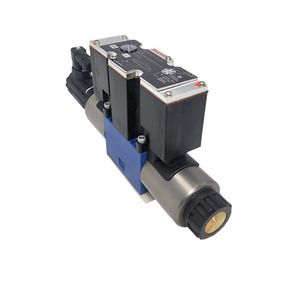 <strong>Rexroth</strong> Directional <strong>Solenoid</strong> 4WREE6E08-22/G24K31/A1V-655 16 23 <strong>Hydraulic</strong> Safety Proportional <strong>Valve</strong>