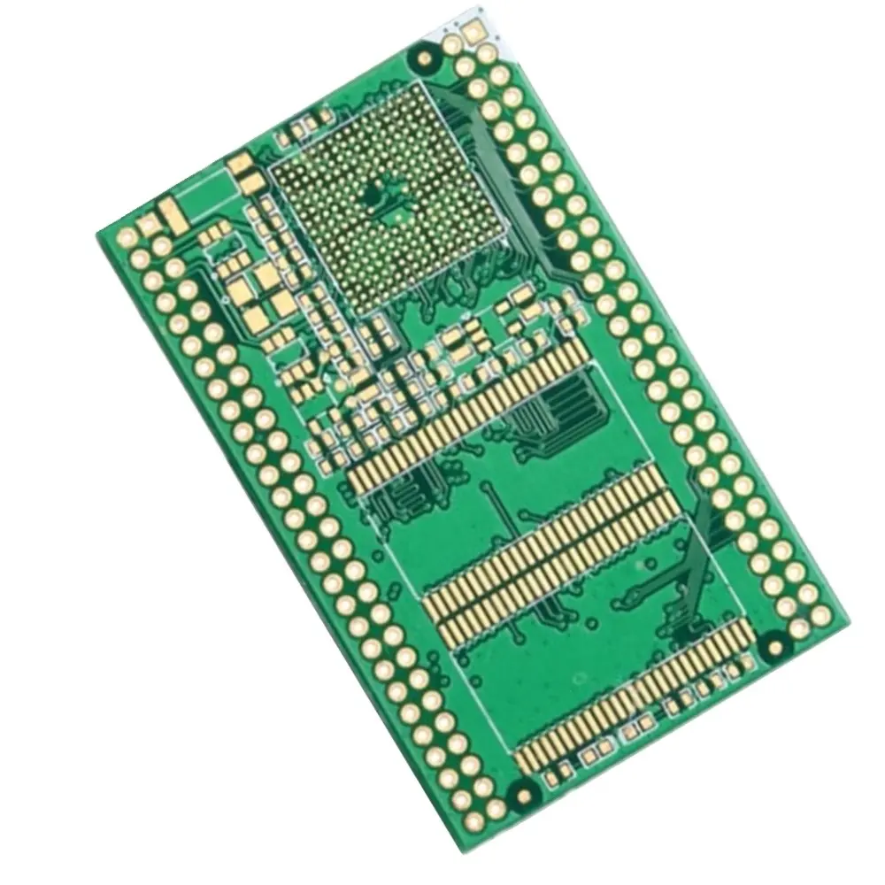 OEM fr4 enig hasl çok katmanlı baskılı devre empedans kontrolü çok katmanlı pcb kartı