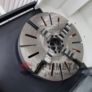 大型数控车床CK61125/61100精密重型卧式数控机床，带平面导轨，有现货 - Product Image 4