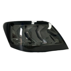 Füme lens LED arka lambası X120 2004 için 2005 2006 2007 2008 Mark X - Product Image 4