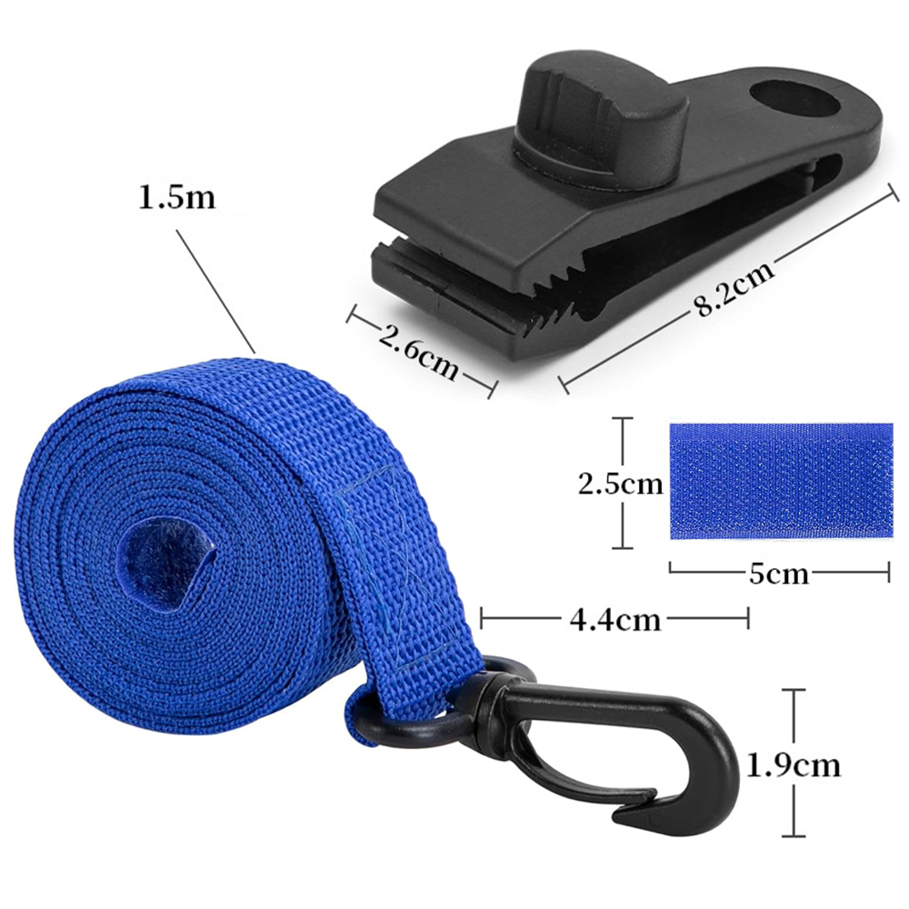 1 pcs/Pack Blue
