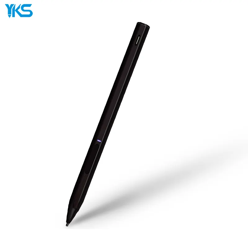 Customizable Active capacitive pen 4096 Levels of Pressure Sensitivity, Magnetic Attachment, Stylus Pen for Surface