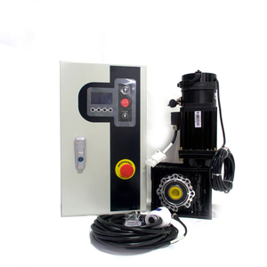 Tự Động Nhanh Chóng Cửa Mở Độ Chính Xác Cao A4 1500W Nhiệt Độ Thấp Động Cơ Servo Dễ Dàng Cài Đặt Điều Khiển Cho Cửa Tốc Độ Cao - Product Image 1