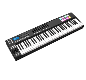 PANDA61 (Controlador MIDI) Sintetizador Plastic Music PANDAMINIc (Controlador MIDI) - Product Image 2
