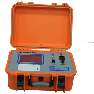 מחתרת נייד חשמלי כבל התקלה Locator סט שלם עם Pinpointer