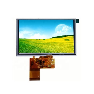 Módulo LCD TFT IPS pequeño de 4,3 pulgadas, interfaz RGB, Panel de pantalla táctil capacitiva resistiva LED, módulos LCD de pantalla de cristal líquido - Product Image 6