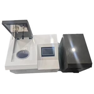 HZ-384A tự động chính xác dầu mỏ nhiệt giá trị Tester 1-năm bảo hành các biện pháp nhiên liệu giá trị nhiệt cho dầu phòng thí nghiệm 220V - Product Image 6