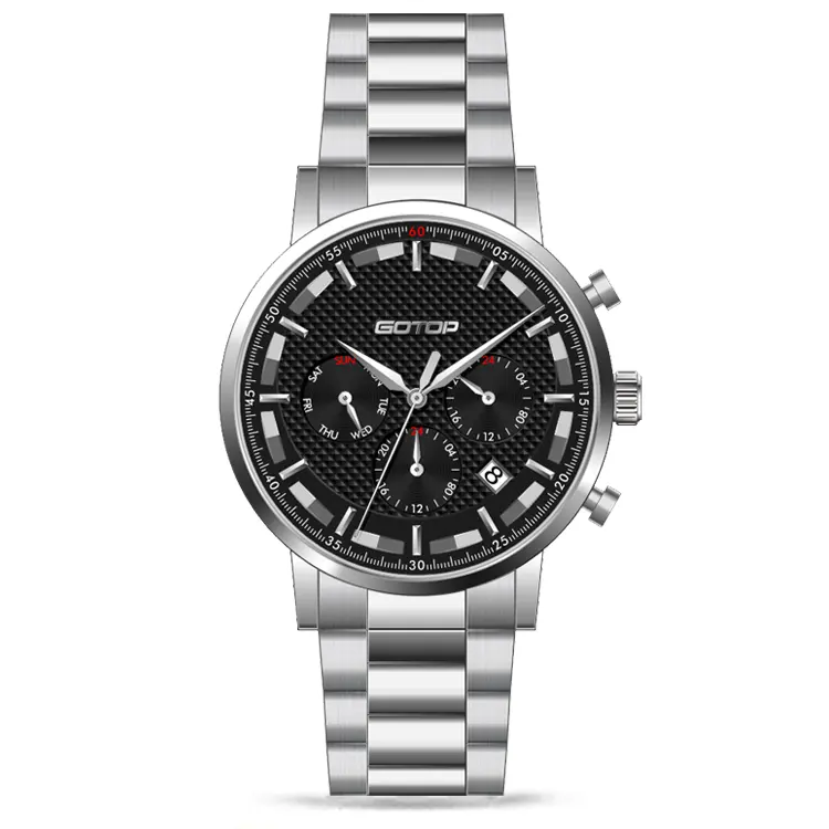Fancy Man Original Timex Watch Designer Famous Brands Formal Beautiful Wholesale Watches Name Brand With My Logo For Men