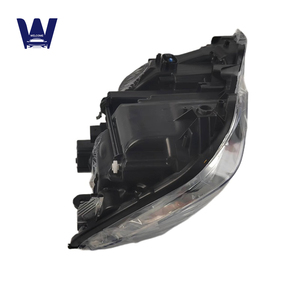 Chất lượng cao tự động xe sửa đổi nâng cấp Đèn Pha Xenon cộng với LED phía trước đèn pha đầu đèn 2128204061 cho Mercedes Benz W212 - Product Image 4