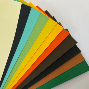 120gsm plike giấy các loại Kết cấu ánh sáng màu mềm cảm ứng giấy - Product Image 4