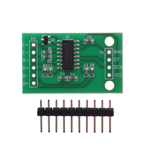 Roarkit 4 pz sensore peso cella carico a scala umana + modulo AD HX711 sensore peso bilancia elettronica sensore pressione pesatura fai da te - Product Image 3