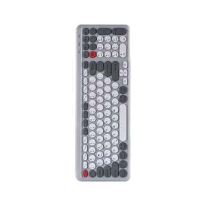 Dual Mode <strong>Wireless</strong> Rechargeable <strong>Keyboard</strong> Mechanical Gaming <strong>Computer</strong> 2.4Ghz Usb <strong>Wireless</strong> <strong>Keyboard</strong> 3 Devices Connect 99 Keys - Product Image 3