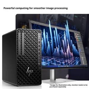 คอมพิวเตอร์ตั้งโต๊ะคอมพิวเตอร์เวิร์กสเตชันกราฟิกเวิร์กสเตชัน Z1G1i โฮป Ultra5/Ultra7/Ultra9 - Product Image 4