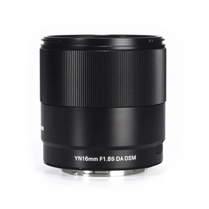 YONGNUO YN <span class=keywords><strong>16mm</strong></span> F1.8S DA DSMカメラレンズソニーEマウント用<span class=keywords><strong>16MM</strong></span>大口径ワイドエンジェルプライムレンズ、APS-<span class=keywords><strong>C</strong></span>
