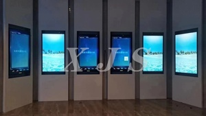 Стенд один 32 дюймов Android емкостный сенсорный медиаплеер 32 дюймов цифровой вывески дисплей Android рекламный плеер - Product Image 5